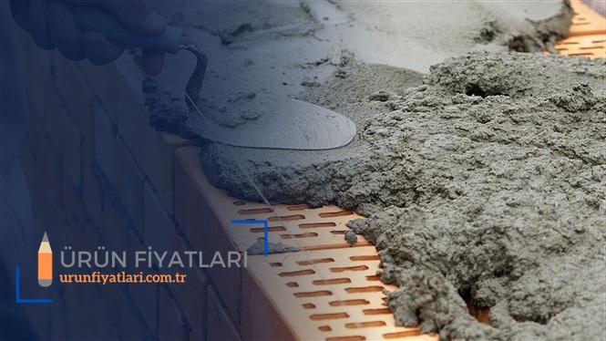 Çimento Fiyatları